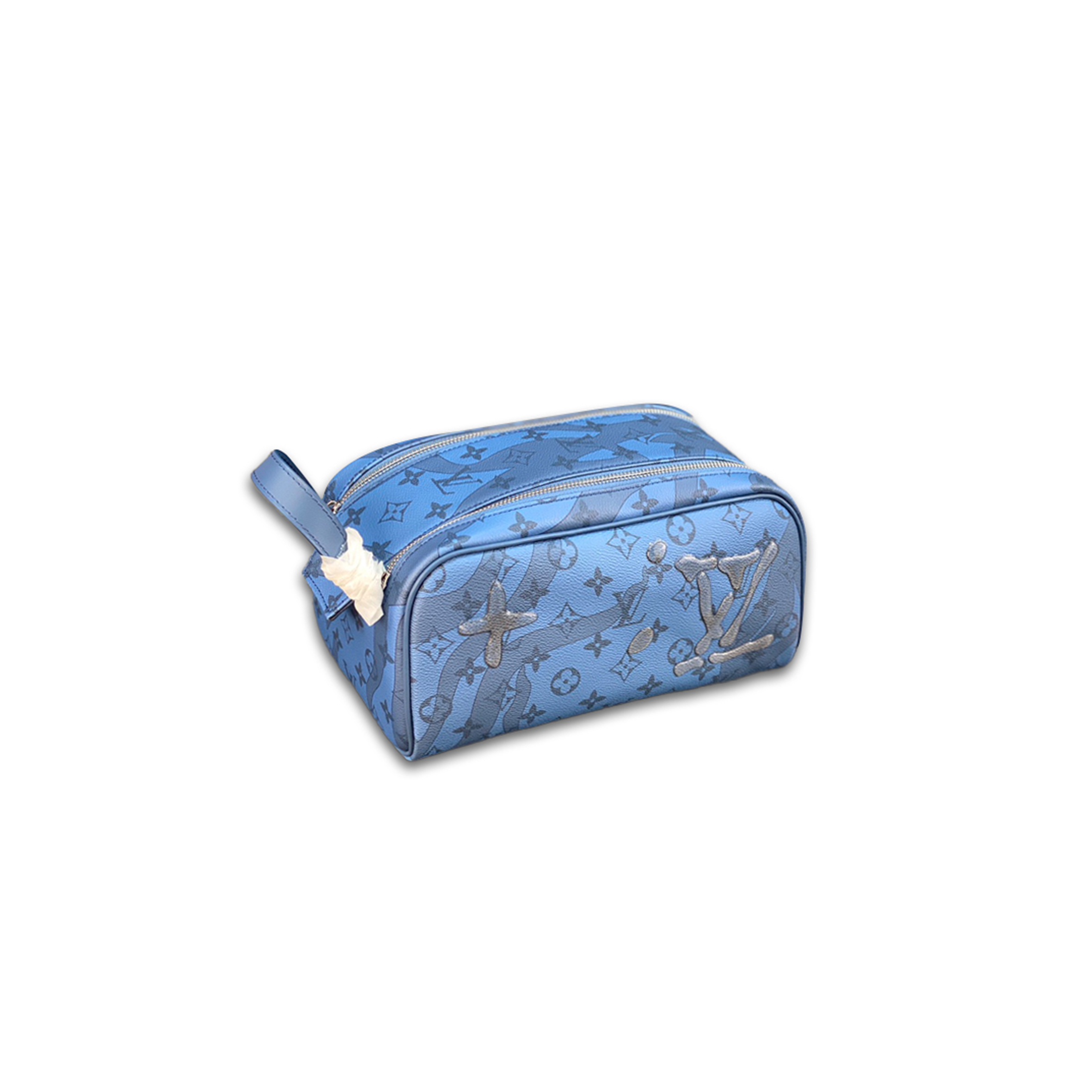 LOUIS VUITTON DOPP KIT TOILETRY BAG M82337 (28*16.5*15cm) 